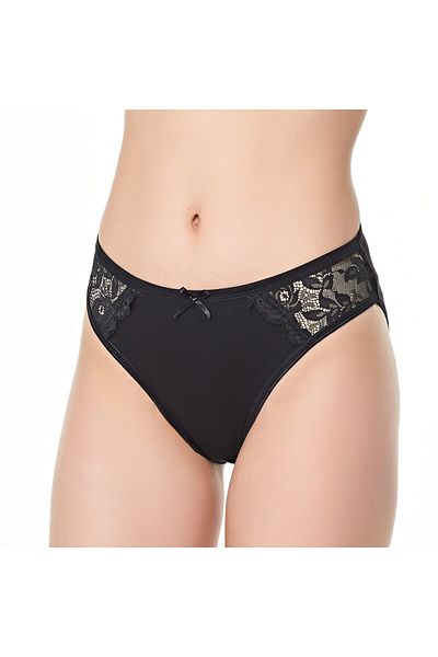 Tutku Combinație de fund de bikini pentru femei Turquoise - 12 piese