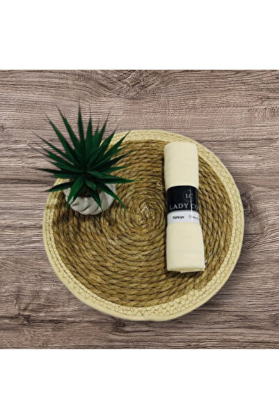 Modabelis Likralı Kaliteli Penye Şal