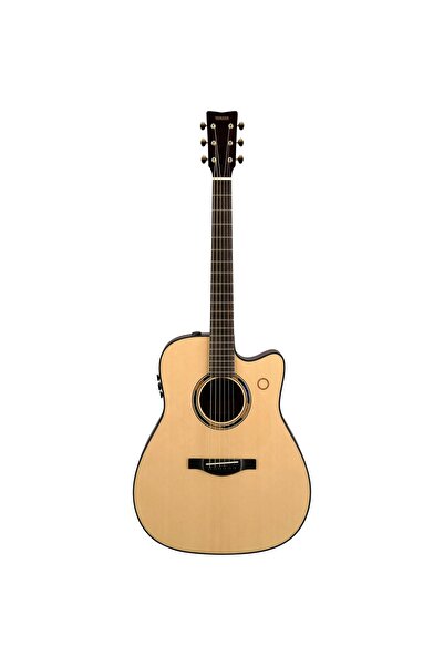 Yamaha GTAG3CNT Cutaway Elektro Akustik Gitar (Natural)
