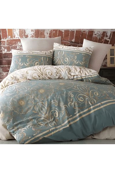 Boreas Home Set cuvertură de pilota dublă elastică Palace Sheet