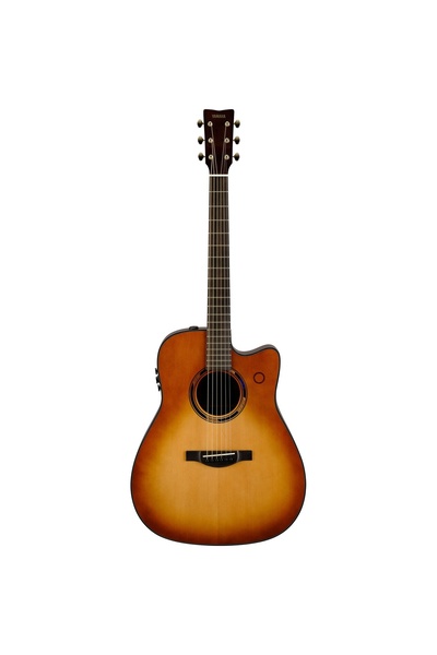 Yamaha GTAG3CSDB Cutaway Elektro Akustik Gitar (Sandburst)