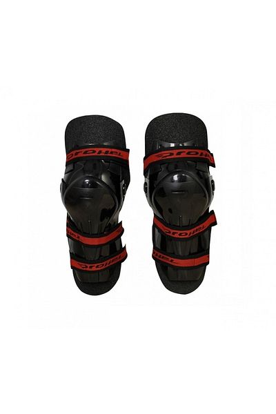 Prohel Red Articulated Knee Pads