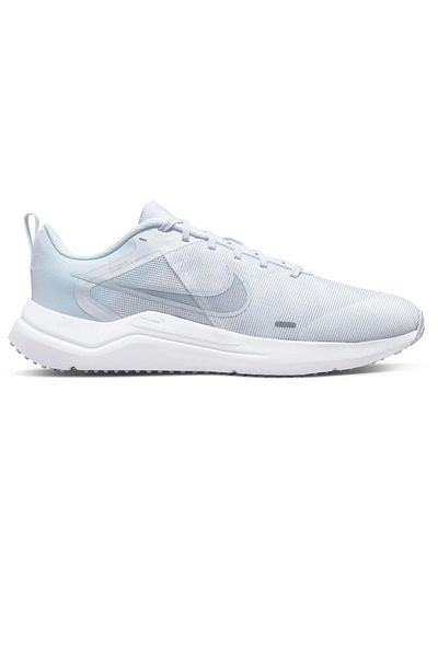Nike Downshifter 12 - Men's White Running Shoes Dd9293-100