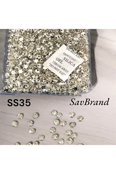 SavBrand Сребърна метална колона от камък Бейоглу (1 пакет) Ss 35 720 броя