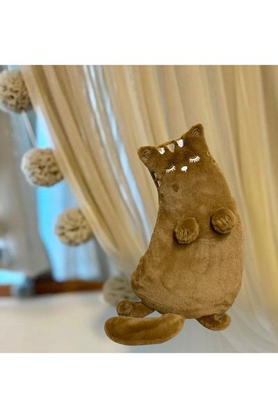 Galen CAT PLUSH PILLOW