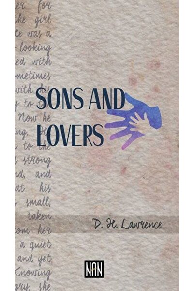 Nan Kitap Sons And Lovers