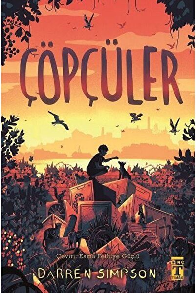 Genç Timaş Çöpçüler / Darren Simpson / / 9786050833010