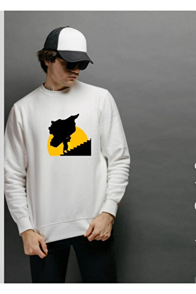 bellanova Φούτερ 1ης ποιότητας τάσης Arabic Alphabets