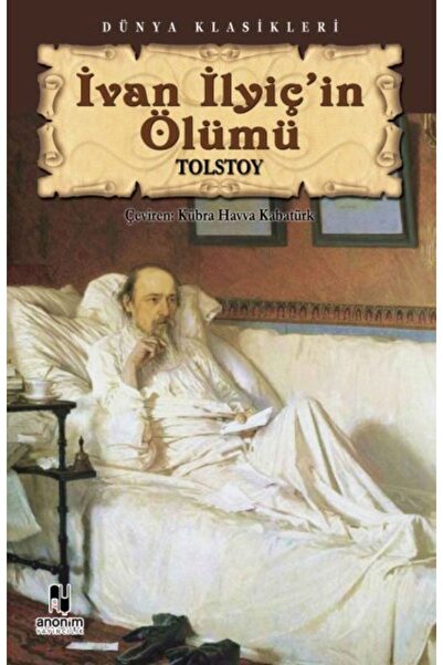 İthaki Yayınları وفاة إيفان إيليتش
