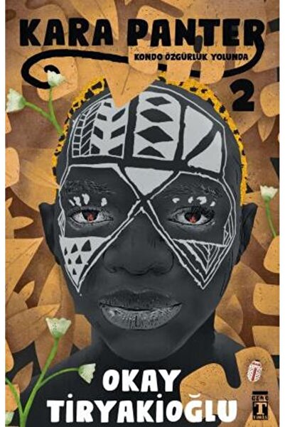 Genç Timaş Kara Panter 2 - Kondo Özgürlük Yolunda