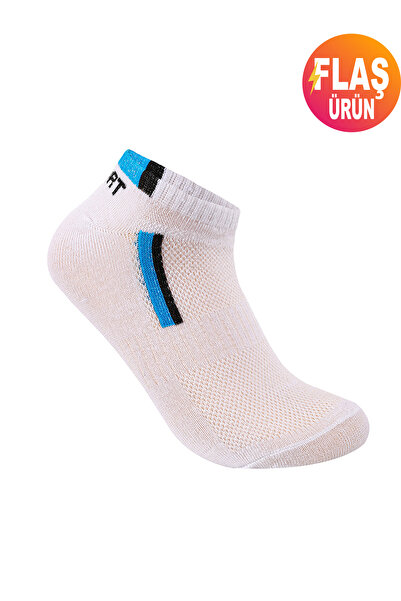 KEMSON 5 чифта мъжки къси чорапи, дишащи, отблъскващи влагата, удобни чорапи за спорт