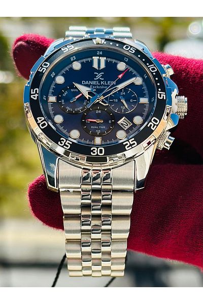 Daniel Klein Dani̇el Klein Men's Wristwatch Legend Model Newest Beautiful | | | |   Awesome Colors | | | |