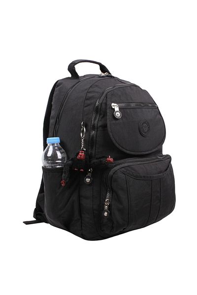 Kenyon Cox 8860 Purple Unisex Clincher Monkey Casual και σχολικό σακίδιο πλάτης