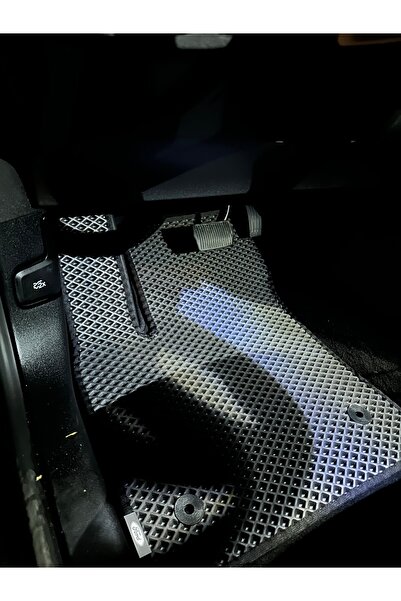 Logodizayn Forrd Focus 2020 2024 Uyumlu Eva Paspas A+ Kalite Koku yapmaz