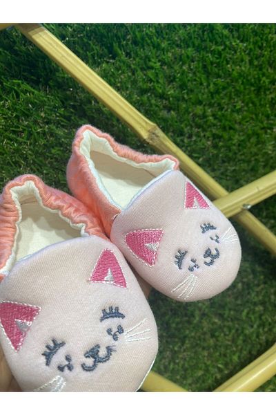 MİNİLOPPOO Panduf Baby Home Shoes