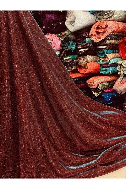 MEKİK MANİFATURA Țesătură argintie simplă și elegantă