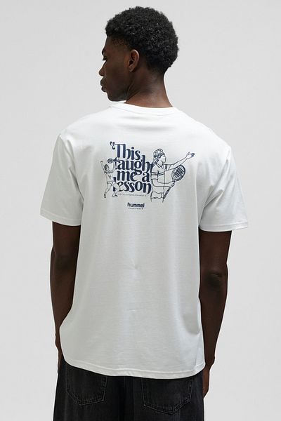 hummel Tricou cu mânecă scurtă Loose Lesson