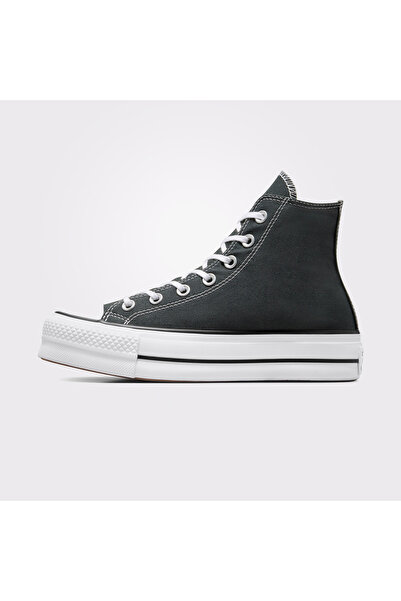 Converse Chuck Taylor All Star Lift Women's Gray Sneaker