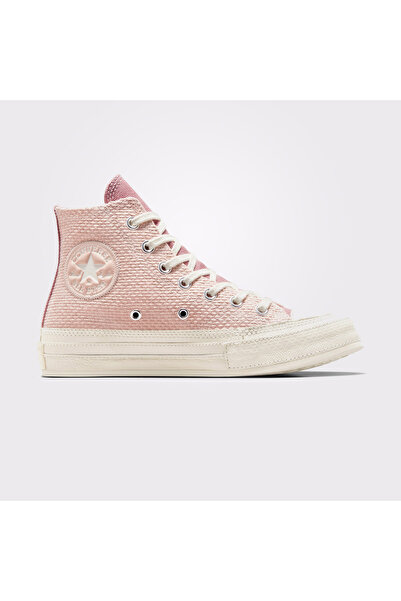 Converse Chuck 70 Mixed Material Kadın Pembe Sneaker