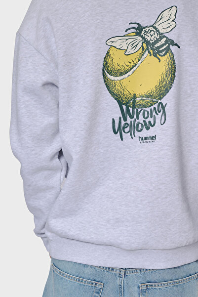 hummel LOOSE CREW SWEATSHIRT