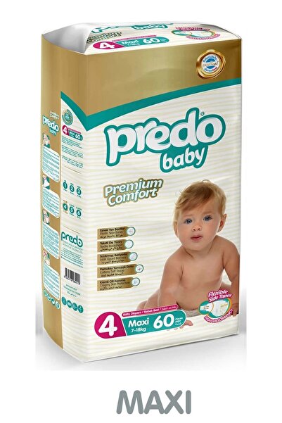 PREDO Jumbo Maxi 60' Lı
