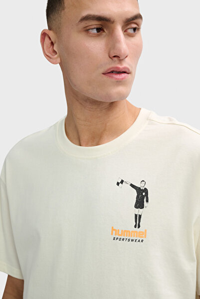 hummel LGC FLOYD BOXY ΚΟΝΤΟΜΑΝΙΚΟ TEE