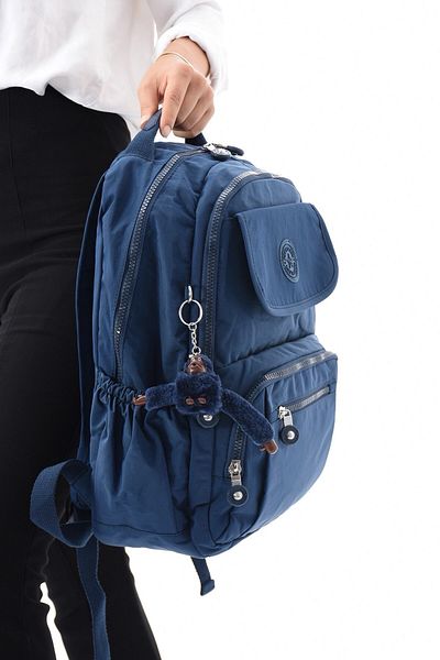 Kenyon Cox 8866 Rucsac unisex Klinkır zilnic și școlar cu maimuță