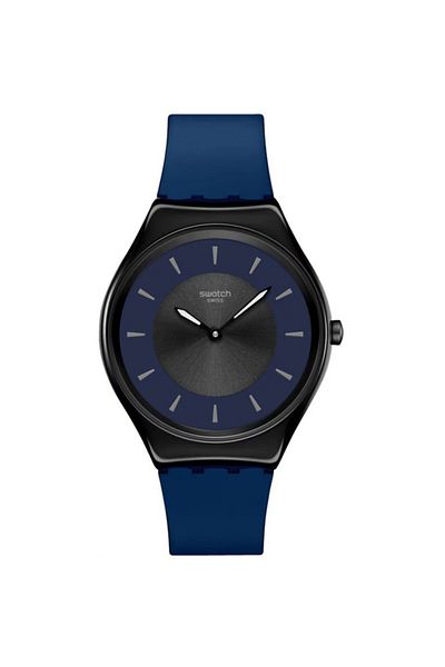 Swatch Duet at Dusk Unisex Wristwatch Syxb108
