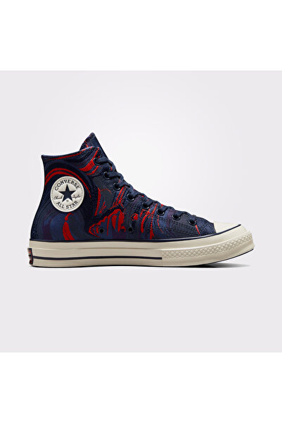 Converse Chuck 70 Blue Magma Unisex Lacivert Sneaker