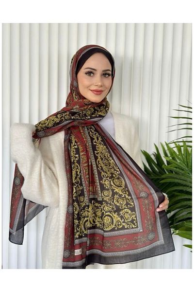 Misa Ethnic Patterned Shal