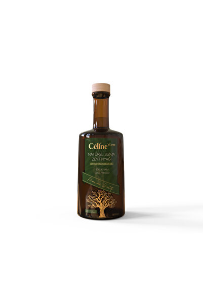 Olgun Hasat Soğuk Sıkım Zeytinyağı 500ml