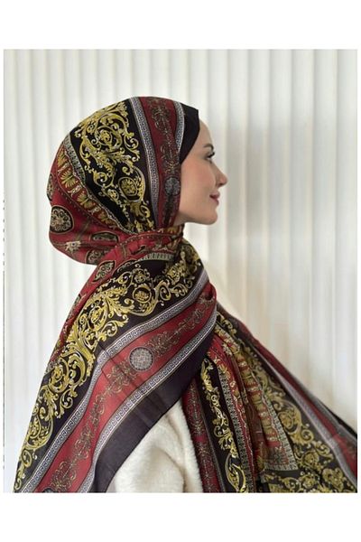 Misa Ethnic Patterned Shal