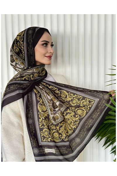 Misa Ethnic Patterned Shal