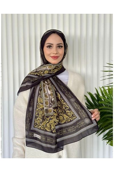 Misa Ethnic Patterned Shal