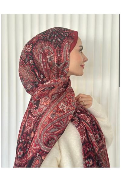 Misa Ethnic Patterned Shal