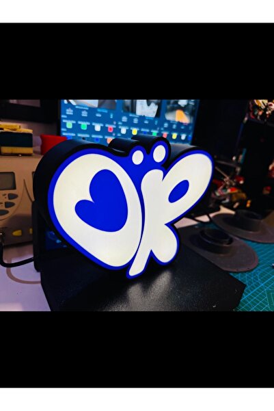 KAMER LED IŞIKLI Olivia Rodrigo lamp