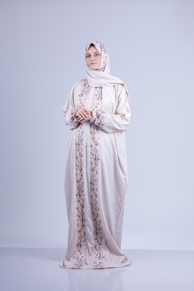 tulteks Φόρεμα προσευχής FLOWER TULTEKS