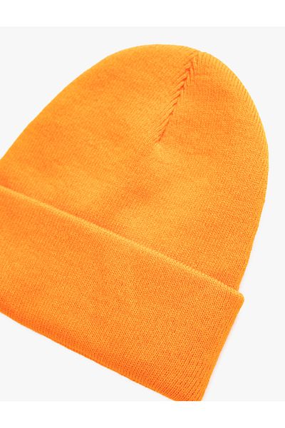 Koton Basic Knitted Beret