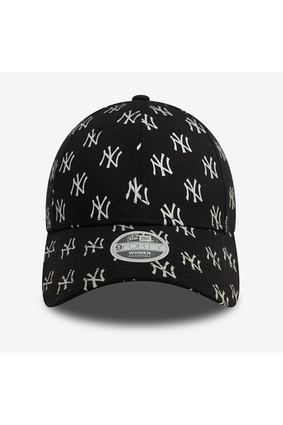 NEW ERA Шапка с метално лого на Ню Йорк Янкис за нов сезон 60580751