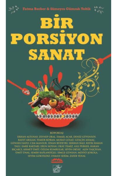 Timaş Yayınları A Portion of Art