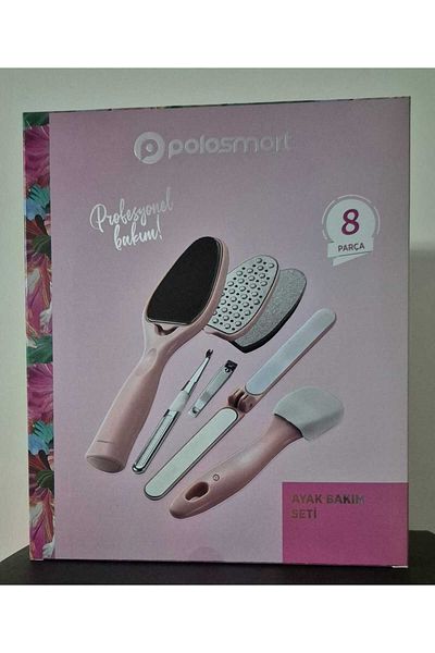 Polosmart Foot Care Set