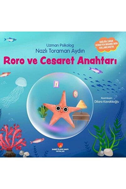 Marvel Roro and the Key of Courage