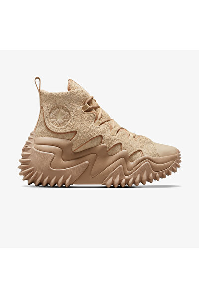 Converse Run Star Motion Cx Platform Sga Unisex Krem Sneaker