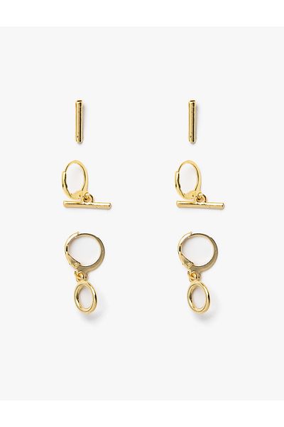 Koton Multiple Earring Set