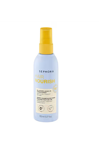 SEPHORA COLLECTION Hair Nourish - Nemlendirici Saç Spreyi 150 ml