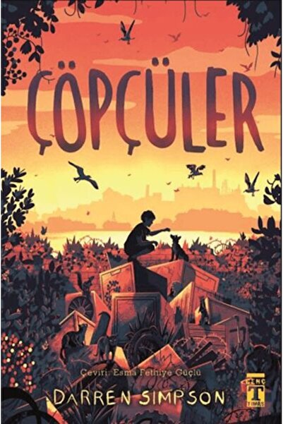 Genç Timaş Çöpçüler (Ciltli)