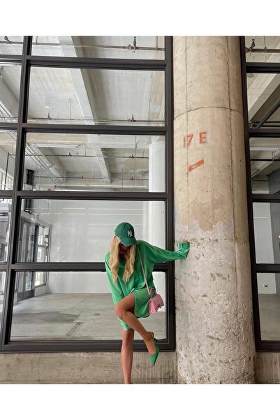 MSASTYLE Unısex Beyzbol Ny Şapka