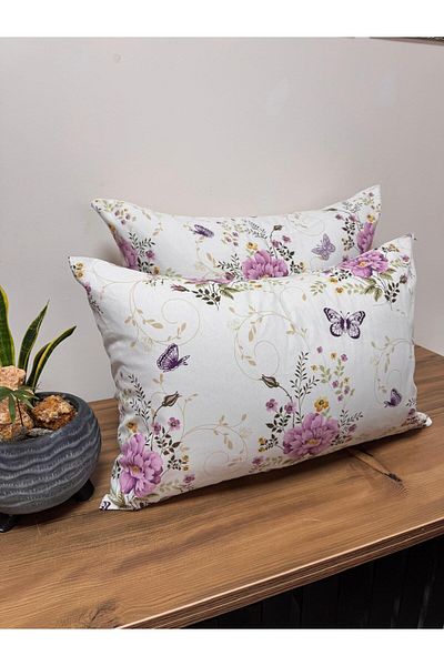 üntaş Untaş 2 Pieces Pillow Covers