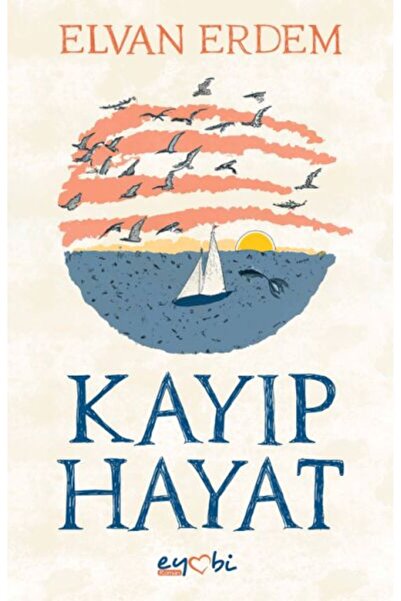 Timaş Yayınları Kayıp Hayat