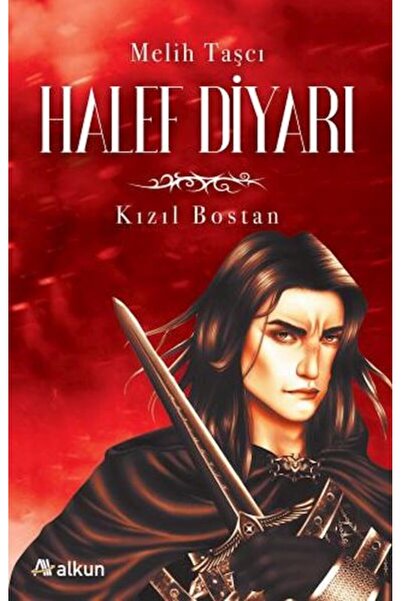 Timaş Yayınları Halef Diyarı 1 - Kızıl Bostan